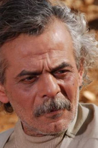 Portrait of Fayez Kazak