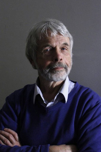 Portrait of Gerard Aalders