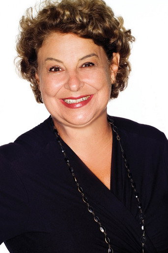 Portrait of Cláudia Mello