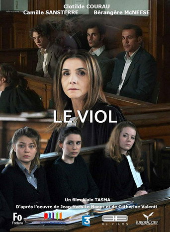 Poster for Le Viol