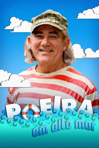Poster for Poeira em Alto Mar