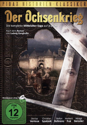 Poster for Der Ochsenkrieg