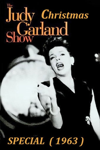 Poster for The Judy Garland Show