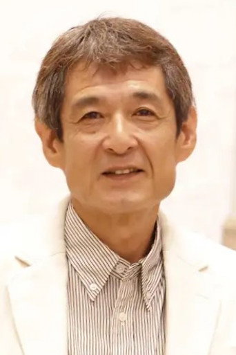Portrait of Kenichi Kaneda