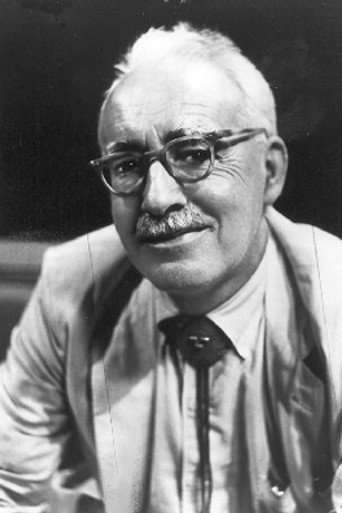 Portrait of Frank O'Connor