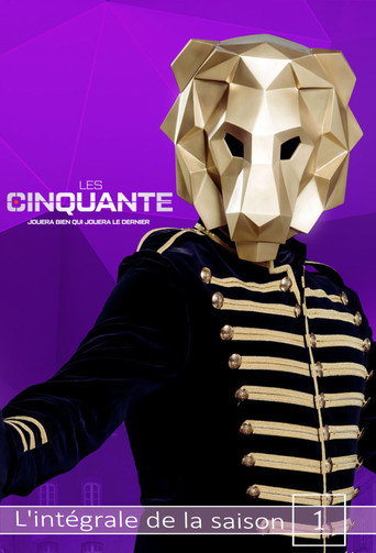 The poster for Season 1