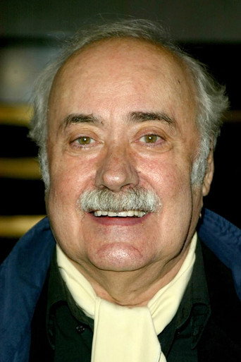 Portrait of Victor Spinetti