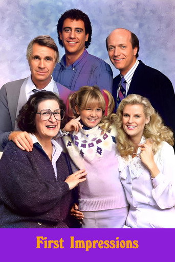 Poster for First Impressions