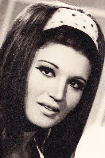 Portrait of Nagwa Fouad