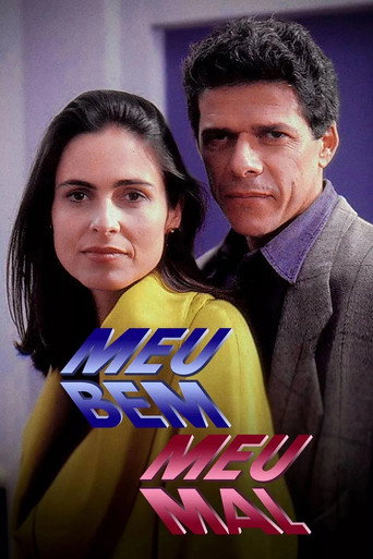Poster for My Love, My Torment