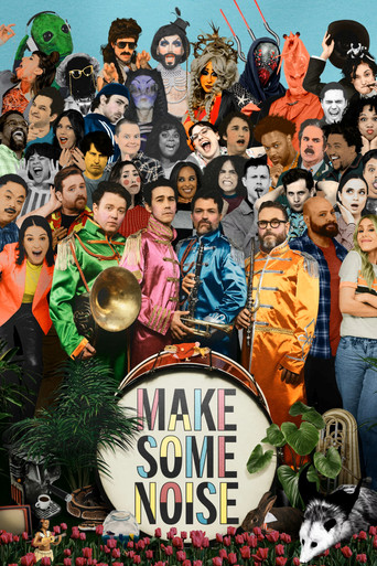 Poster for Make Some Noise