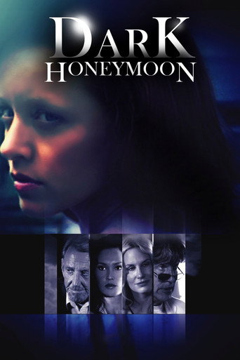 Poster for Dark Honeymoon