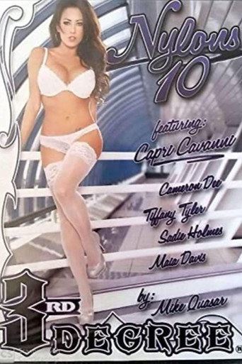 Poster for Nylons 10