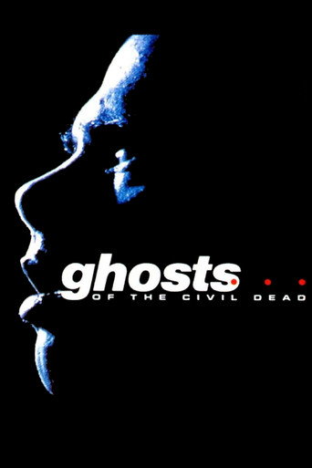 Poster for Ghosts... of the Civil Dead