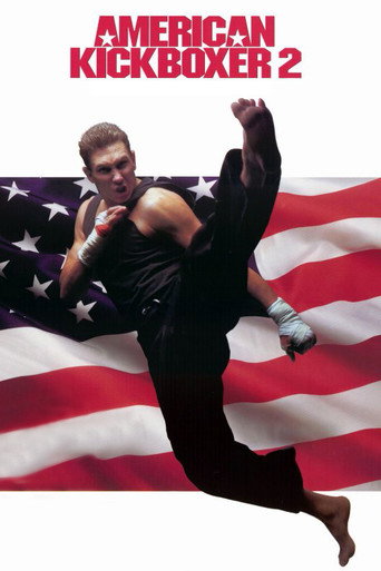 Poster for American Kickboxer 2