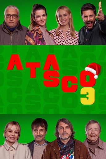 The poster for Season 3