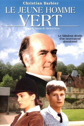 Poster for Le Jeune Homme vert