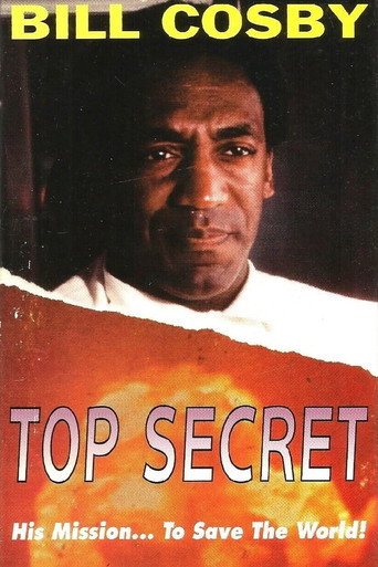 Poster for Top Secret