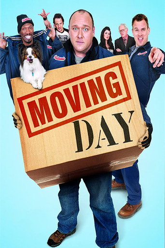 Poster for Moving Day