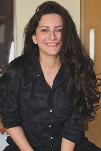 Portrait of Aanchal Sharma