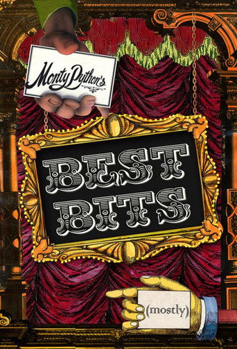 Poster for Monty Python's Best Bits (Mostly)
