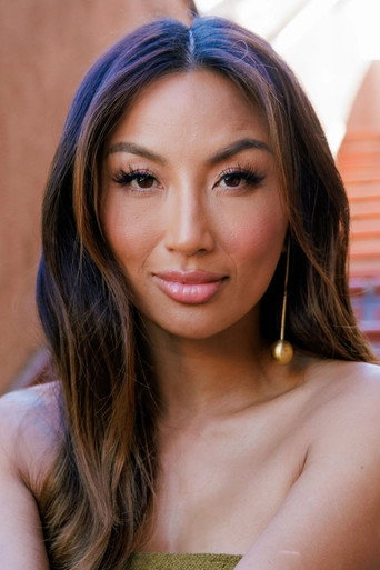 Portrait of Jeannie Mai