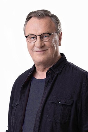 Portrait of Esko Kovero