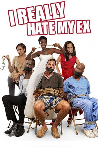 Poster for I Really Hate My Ex