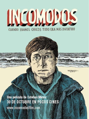 Poster for Incómodos