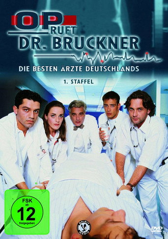 Poster for OP ruft Dr. Bruckner