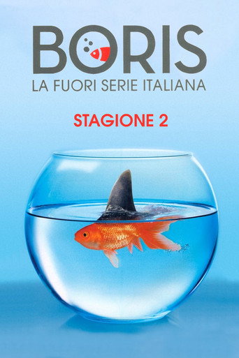 The poster for Season 2