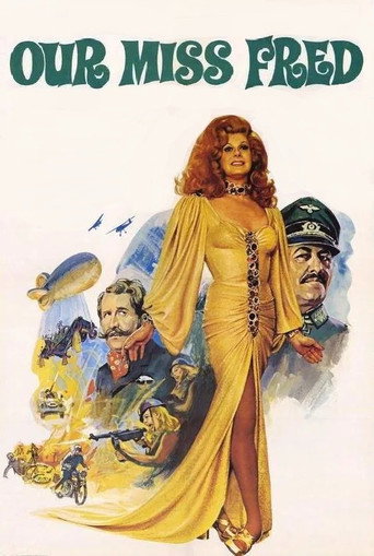 Poster for Our Miss Fred