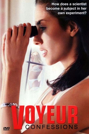 Poster for Voyeur Confessions