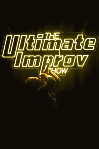 Poster for The Ultimate Improv Show