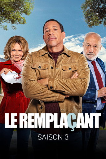 The poster for Season 3