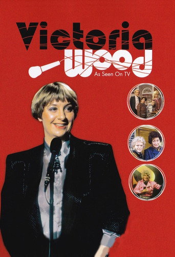 Poster for Victoria Wood: As Seen on TV