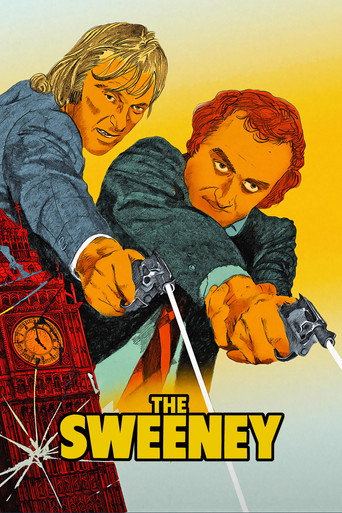 Poster for The Sweeney