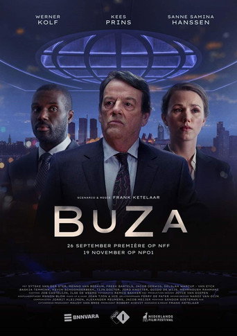 Poster for BuZa