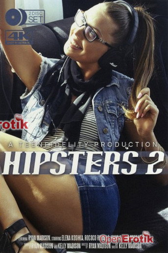 Poster for Hipsters 2