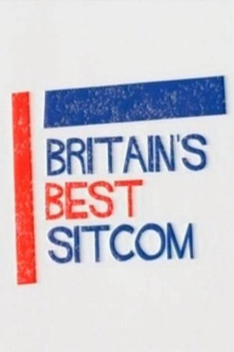 Poster for Britain's Best Sitcom