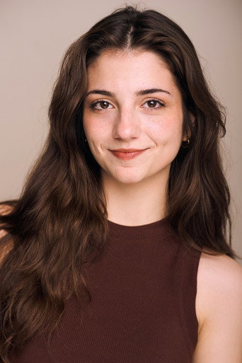 Portrait of Fiorella Indelicato