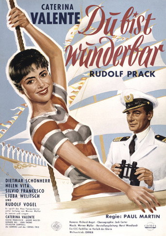 Poster for Du bist wunderbar