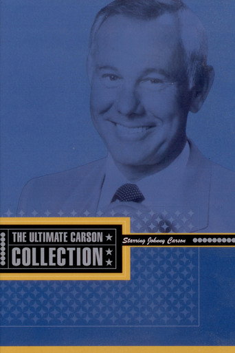 Poster for The Ultimate Collection Starring Johnny Carson - The Best of the 60s and 70s