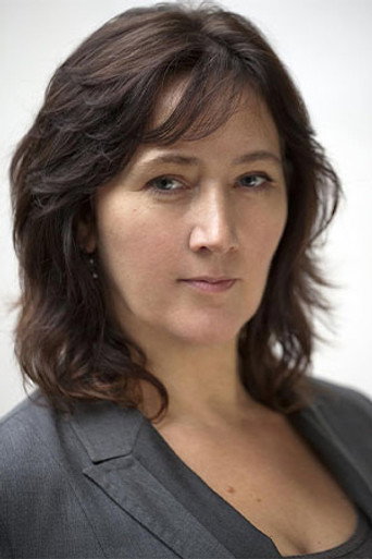 Portrait of Cathy White