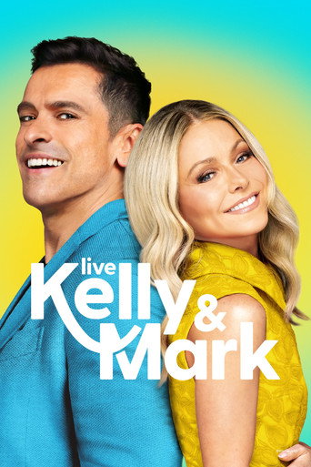 Poster for LIVE with Kelly and Mark