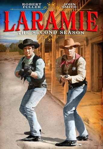 The poster for Season 2