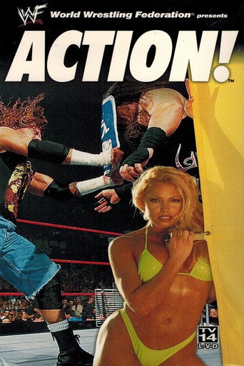 Poster for WWF Action!