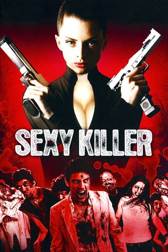 Poster for Sexy Killer: You'll Die for Her