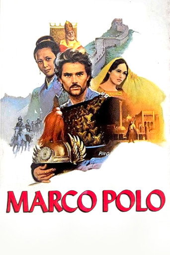 Poster for Marco Polo