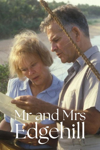 Poster for Mr. and Mrs. Edgehill